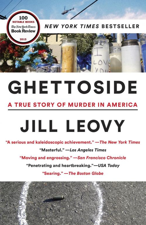 Cover of the book Ghettoside by Jill Leovy, Random House Publishing Group