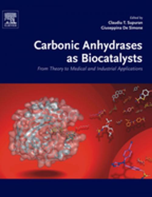 Cover of the book Carbonic Anhydrases as Biocatalysts by , Elsevier Science