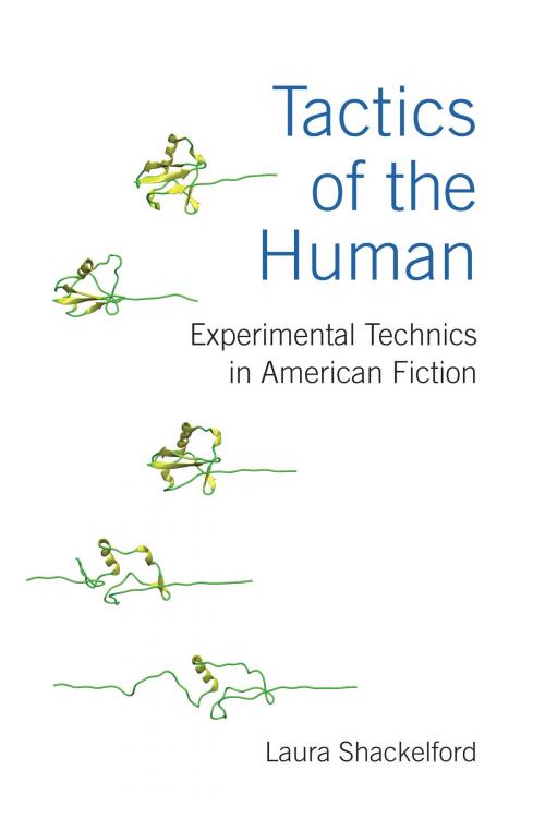 Cover of the book Tactics of the Human by Laura Shackelford, University of Michigan Press