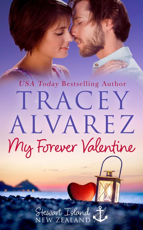 Cover of the book My Forever Valentine by Tracey Alvarez, Icon Publishing