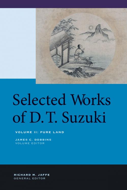 Cover of the book Selected Works of D.T. Suzuki, Volume II by Daisetsu Teitaro Suzuki, University of California Press