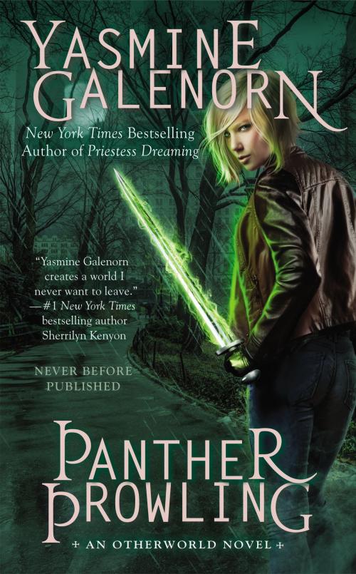 Cover of the book Panther Prowling by Yasmine Galenorn, Penguin Publishing Group