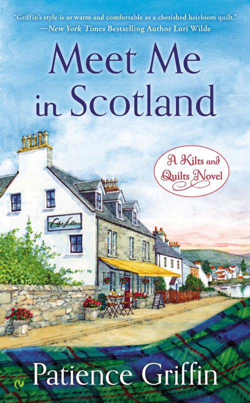 Cover of the book Meet Me In Scotland by Patience Griffin, Penguin Publishing Group