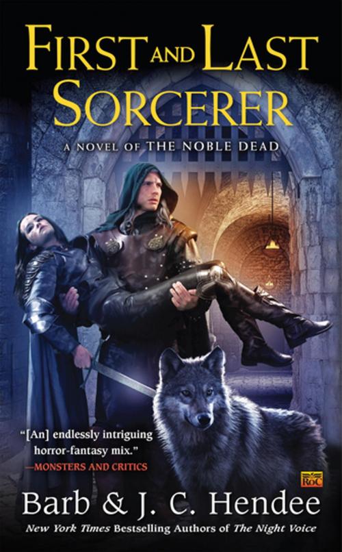 Cover of the book First and Last Sorcerer by Barb Hendee, J.C. Hendee, Penguin Publishing Group