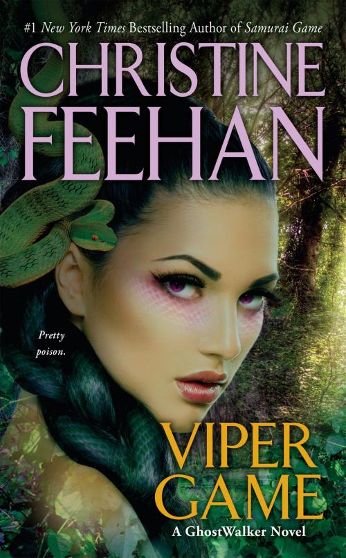 Cover of the book Viper Game by Christine Feehan, Penguin Publishing Group