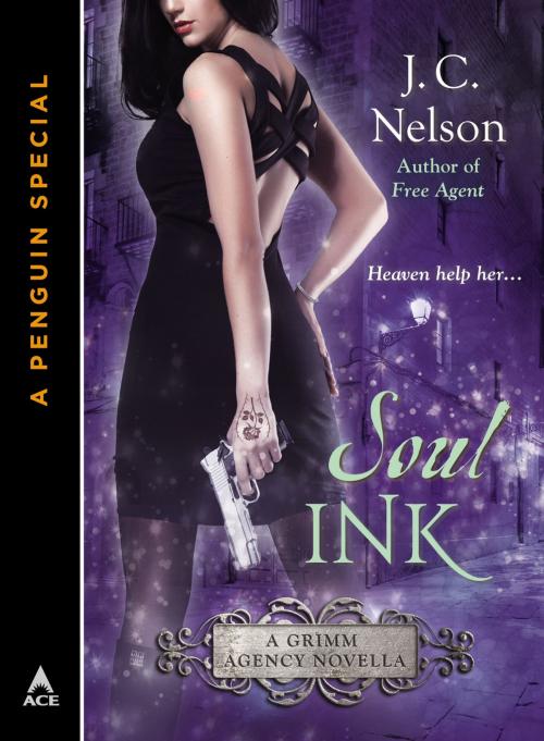Cover of the book Soul Ink by J. C. Nelson, Penguin Publishing Group