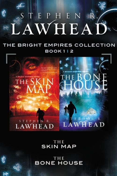 Cover of the book The Skin Map and The Bone House by Stephen Lawhead, Thomas Nelson