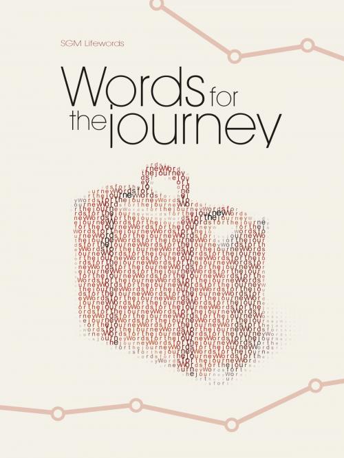Cover of the book Words for the Journey by SGM Lifewords, SGM Lifewords