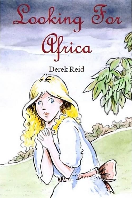 Cover of the book Looking for Africa by Derek Reid, Andrews UK