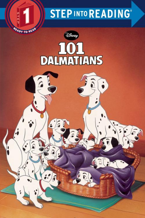 Cover of the book 101 Dalmatians (Disney 101 Dalmatians) by Pamela Bobowicz, Random House Children's Books