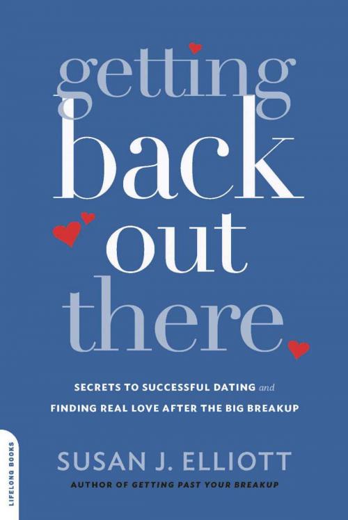 Cover of the book Getting Back Out There by Susan J. Elliott, Hachette Books