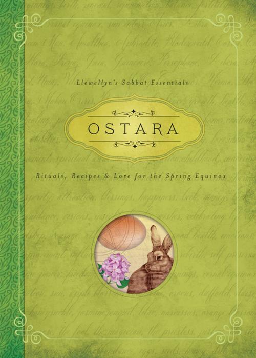 Cover of the book Ostara by Llewellyn, Kerri Connor, Llewellyn Worldwide, LTD.