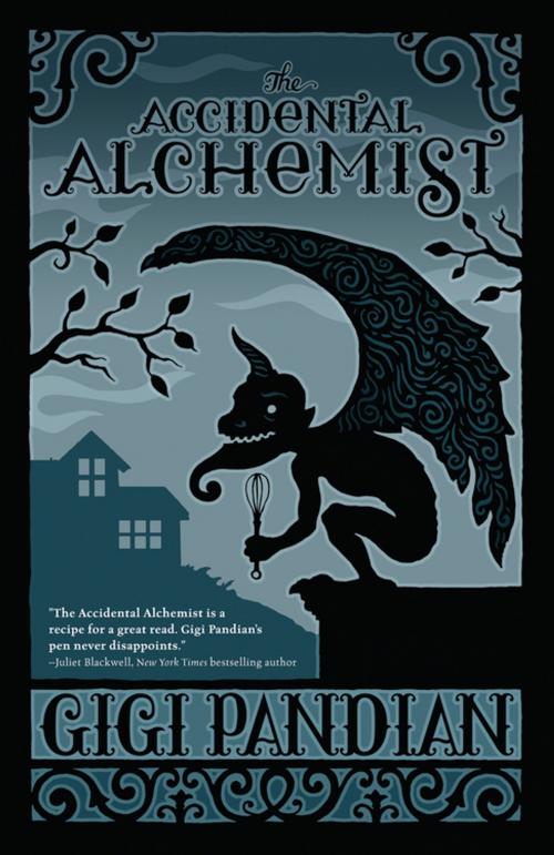 Cover of the book The Accidental Alchemist by Gigi Pandian, Llewellyn Worldwide, LTD.
