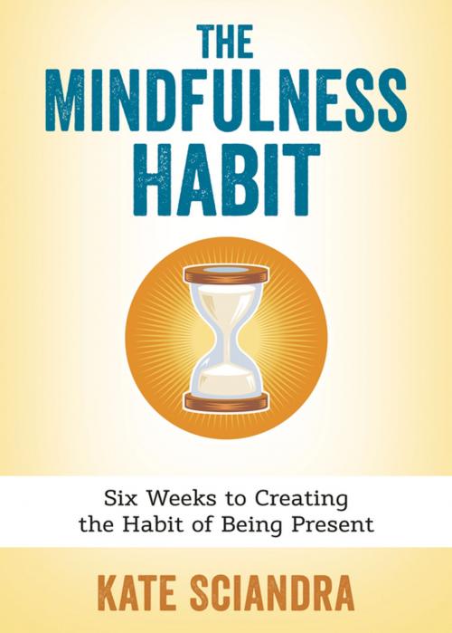 Cover of the book The Mindfulness Habit by Kate Sciandra, Llewellyn Worldwide, LTD.
