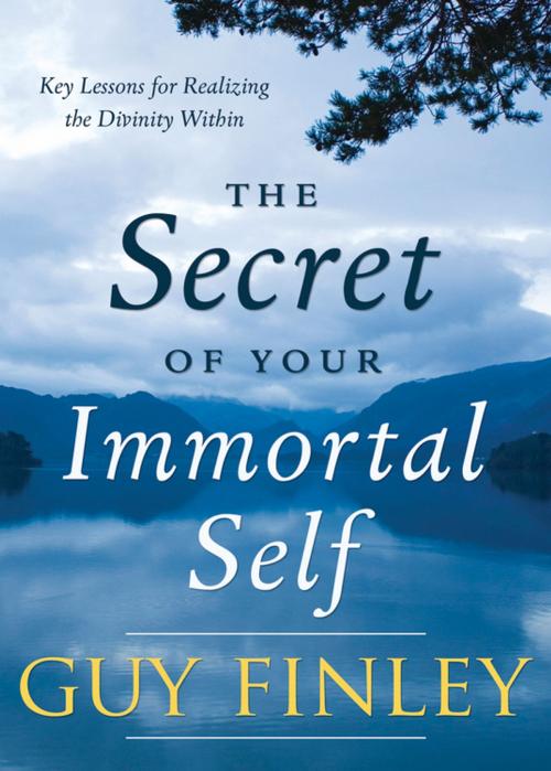 Cover of the book The Secret of Your Immortal Self by Guy Finley, Llewellyn Worldwide, LTD.