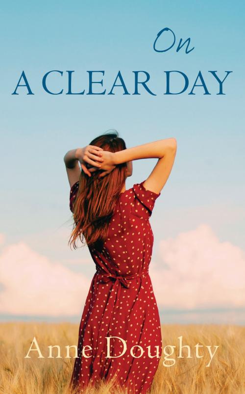 Cover of the book On a Clear Day by Anne Doughty, Allison & Busby