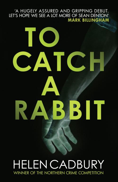 Cover of the book To Catch a Rabbit by Helen Cadbury, Allison & Busby