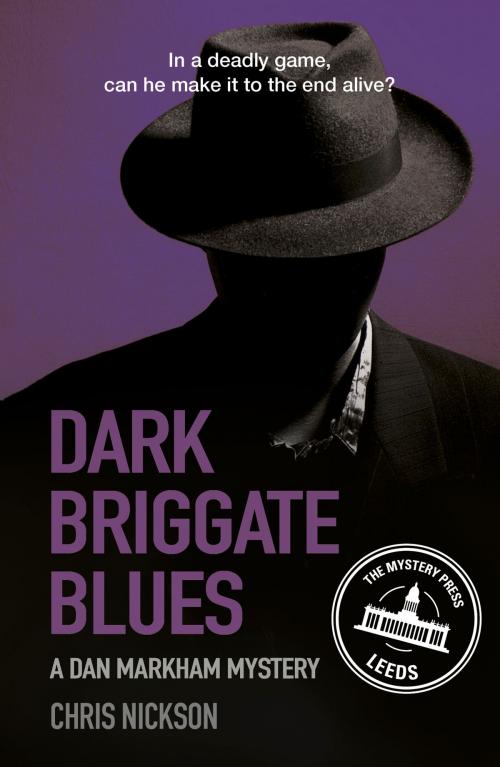 Cover of the book Dark Briggate Blues by Chris Nickson, The History Press