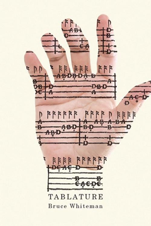 Cover of the book Tablature by Bruce Whiteman, MQUP