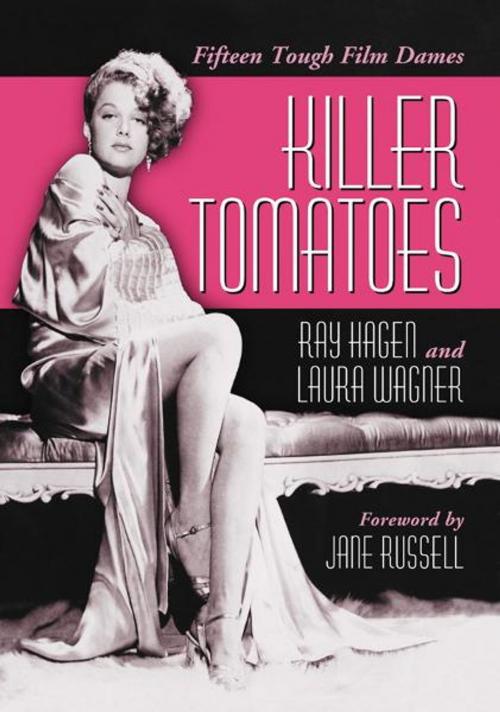 Cover of the book Killer Tomatoes by Ray Hagen, McFarland & Company, Inc., Publishers