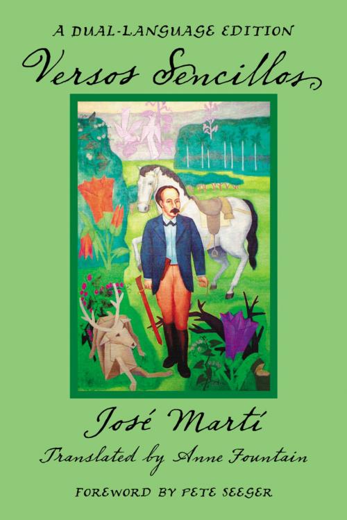 Cover of the book Versos Sencillos by José Martí, McFarland & Company, Inc., Publishers
