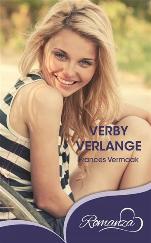 Cover of the book Verby verlange by Frances Vermaak, LAPA Uitgewers