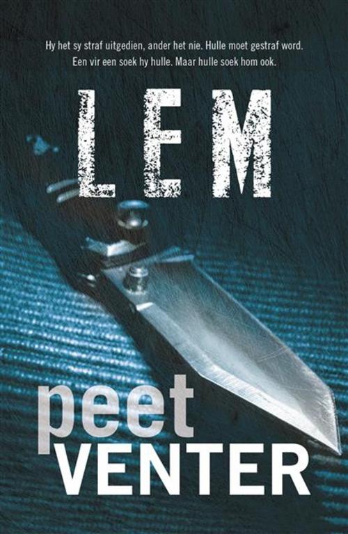 Cover of the book Lem by Peet Venter, LAPA Uitgewers