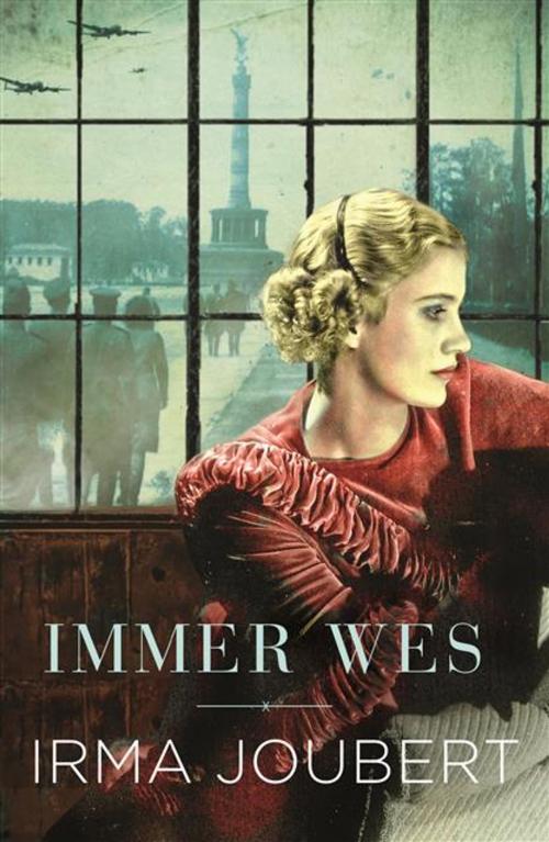 Cover of the book Immer wes by Irma Joubert, LAPA Uitgewers