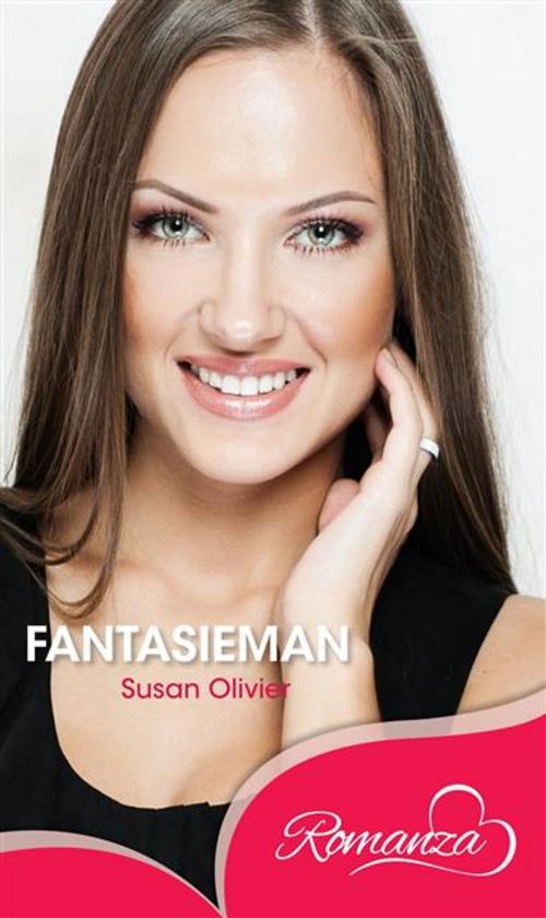 Cover of the book Fantasieman by Susan Olivier, LAPA Uitgewers