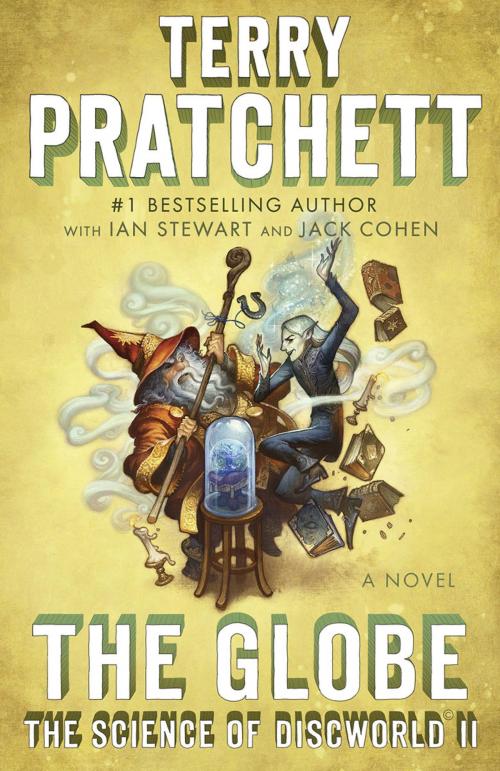Cover of the book The Globe by Terry Pratchett, Ian Stewart, Jack Cohen, Knopf Doubleday Publishing Group