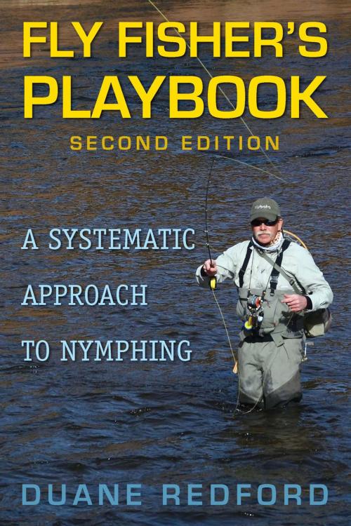 Cover of the book Fly Fisher's Playbook by Duane Redford, Stackpole / Headwater