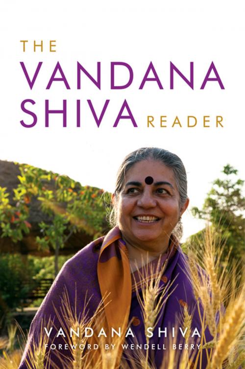 Cover of the book The Vandana Shiva Reader by Vandana Shiva, The University Press of Kentucky