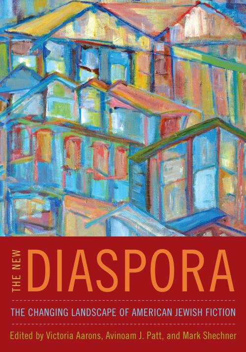 Cover of the book The New Diaspora by Victoria Aarons, Wayne State University Press