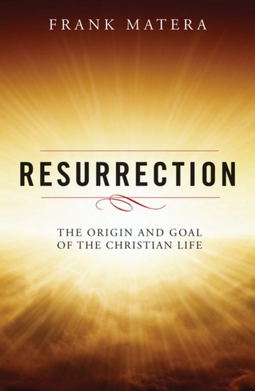 Cover of the book Resurrection by Frank J. Matera, Liturgical Press