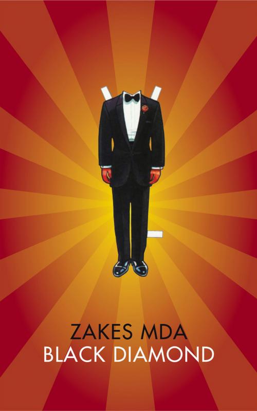 Cover of the book Black Diamond by Zakes Mda, Seagull Books