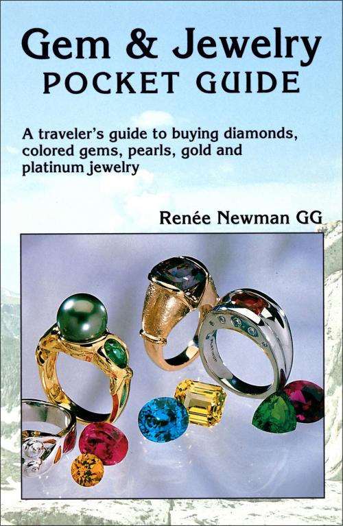 Cover of the book Gem & Jewelry Pocket Guide by Renee Newman, International Jewelry Publications