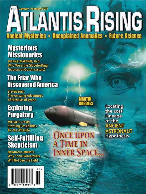 Cover of the book Atlantis Rising 109 - January/February 2015 by , Atlantis Rising LLC