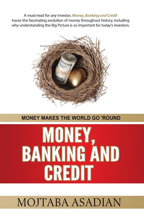 Cover of the book MONEY, BANKING AND CREDIT by MOJTABA ASADIAN, Alpha & Beta Group