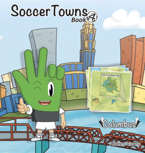 Cover of the book Roundy and Friends by Andres Varela, Soccertowns LLC