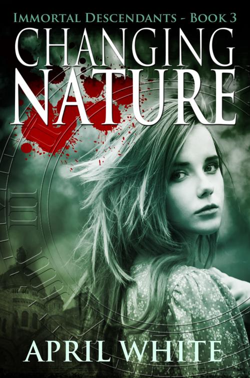 Cover of the book Changing Nature by April White, April White