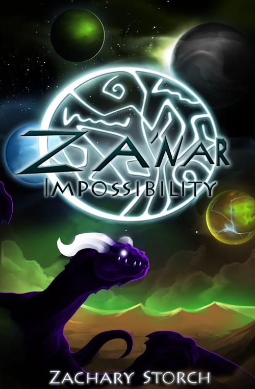 Cover of the book Za'nar: Impossibility by Zachary Storch, Zachary Storch