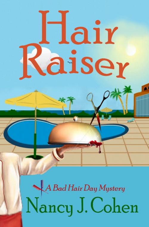 Cover of the book Hair Raiser by Nancy J. Cohen, Orange Grove Press