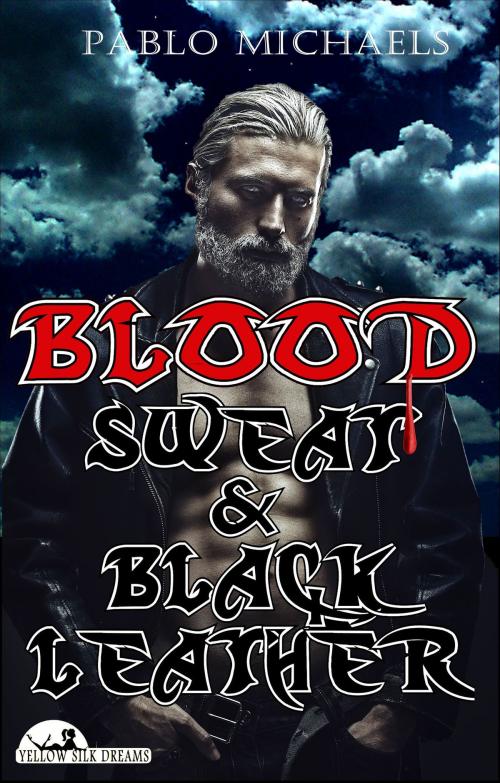 Cover of the book Blood, Sweat and Black Leather by Pablo Michaels, Q~Press