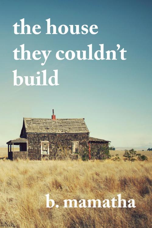Cover of the book The House They Couldn't Build by B. Mamatha, The Goldman Press