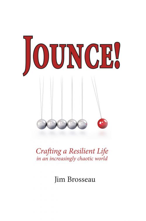 Cover of the book Jounce: Crafting a Resilient Life in an Increasingly Chaotic World by Jim Brosseau, Jim Brosseau