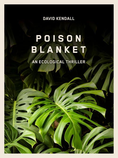 Cover of the book Poison Blanket by David Kendall, Lazaro Inc.