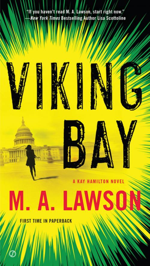Cover of the book Viking Bay by M. A. Lawson, Penguin Publishing Group