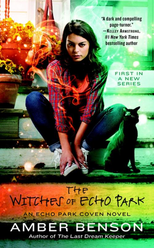 Cover of the book The Witches of Echo Park by Amber Benson, Penguin Publishing Group