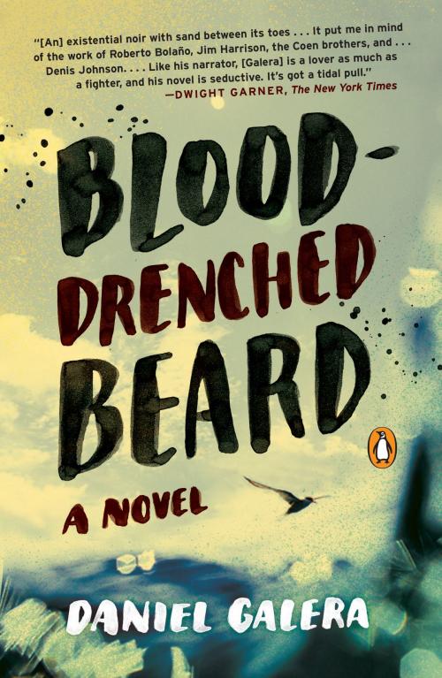 Cover of the book Blood-Drenched Beard by Daniel Galera, Penguin Publishing Group