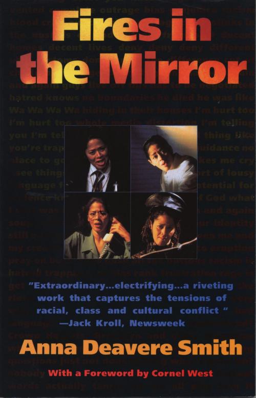 Cover of the book Fires in the Mirror by Anna Deavere Smith, Knopf Doubleday Publishing Group
